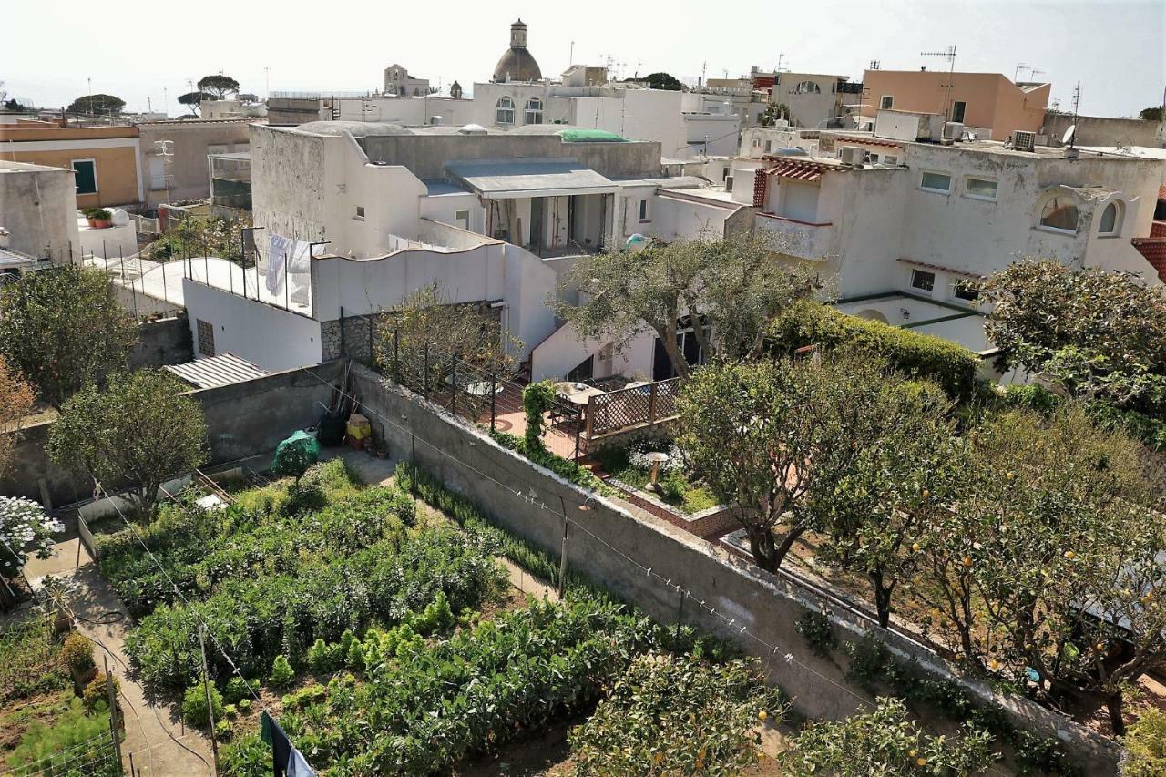 Casa Vacanza Anacapri Sunrise Exterior photo